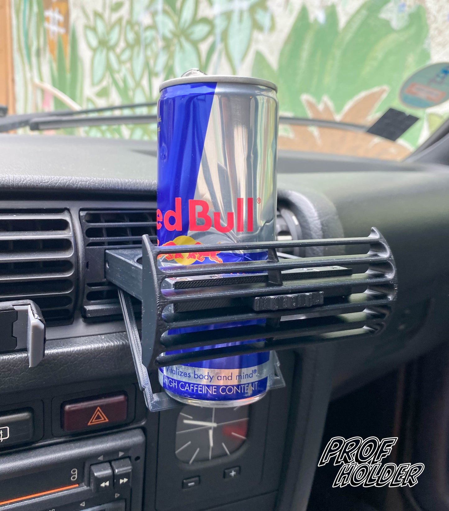 Getränkehalter | Cupholder BMW E30 Lüftungsdüse | AirVents | Rechte mittlere Düse