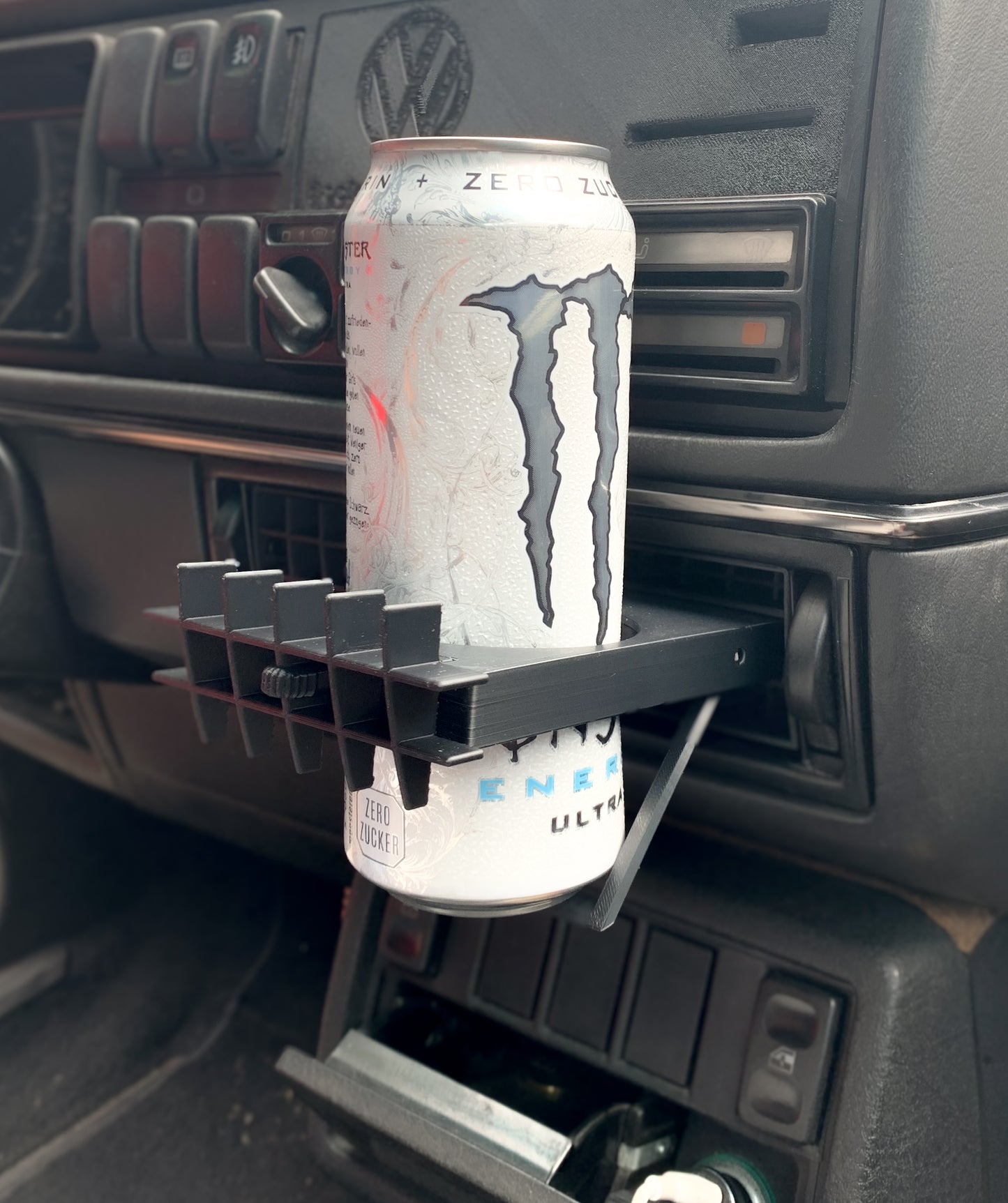 Getränkehalter | Cupholder VW Jetta MK2 Lüftungsdüse | AirVents