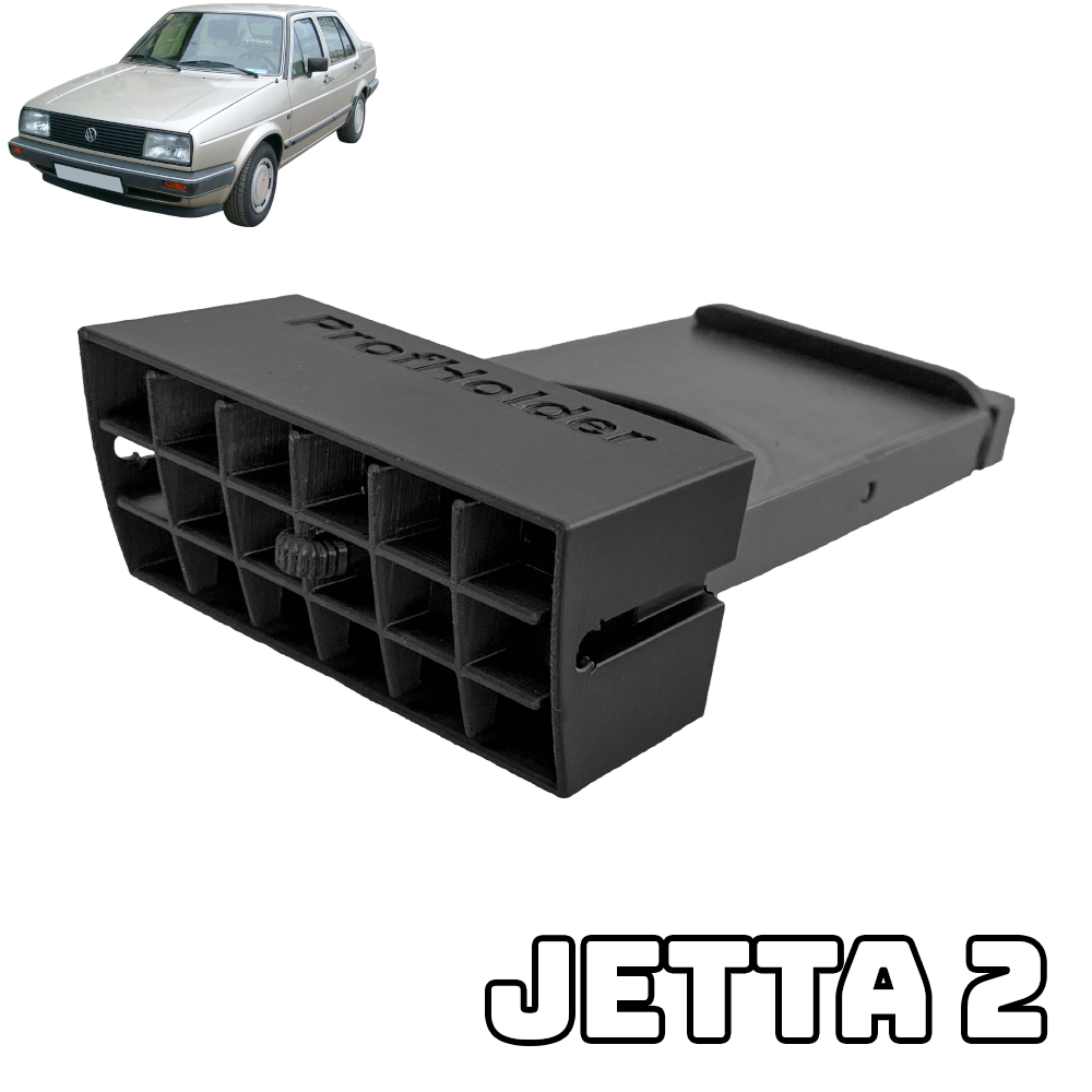 Getränkehalter | Cupholder VW Jetta MK2 Lüftungsdüse | AirVents