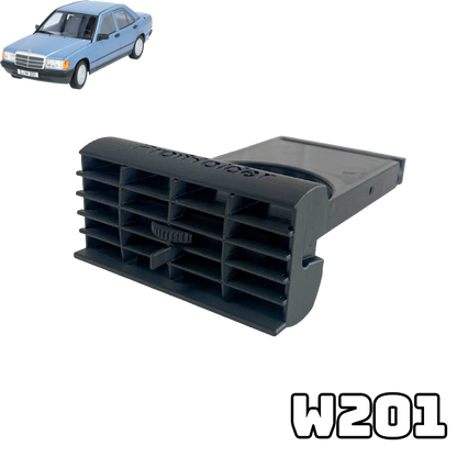 Getränkehalter | Cupholder Mercedes W201/190E Lüftungsdüse | AirVents