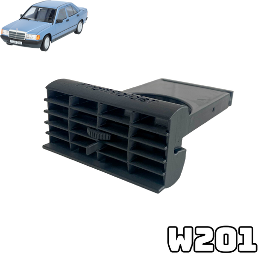 Getränkehalter | Cupholder Mercedes W201/190E Lüftungsdüse | AirVents