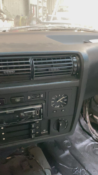 Getränkehalter | Cupholder BMW E30 Lüftungsdüse | AirVents | Rechte mittlere Düse