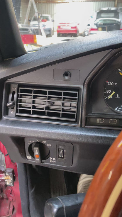 Getränkehalter | Cupholder Mercedes W201/190E Lüftungsdüse | AirVents